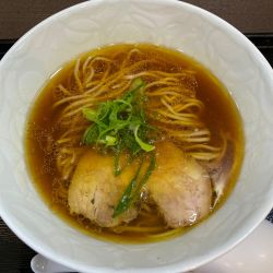 ミニ新道らぁ麺　６８０円