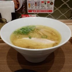 塩ラーメン