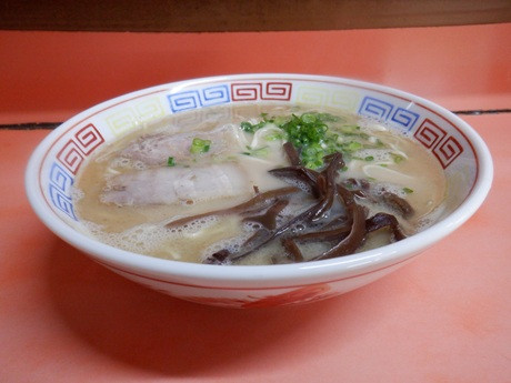 「ラーメン」@博龍軒の写真