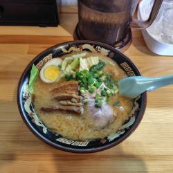 ミニ桃太郎ラーメン