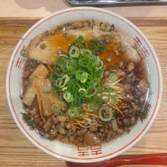 尾道ラーメン 八じゅう 蒲田本店の画像