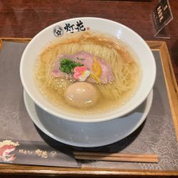 鯛塩らぁ麺