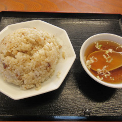 手打ちラーメン 東峯園の画像
