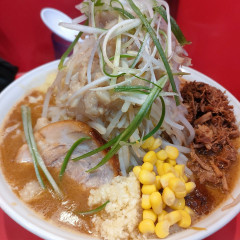 麺屋 桐龍の画像