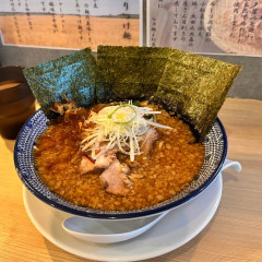 らぁ麺 よね良の画像