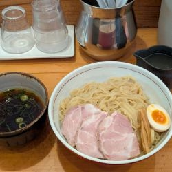 つけ麺アッサリ大盛