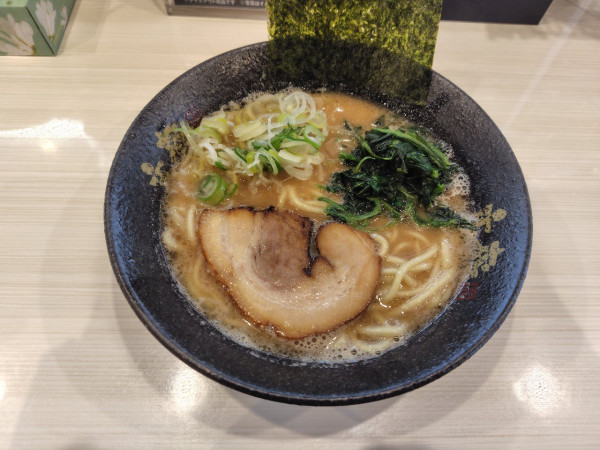 「らぁめん」@麺匠 文蔵 総本店の写真