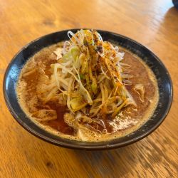 旨辛焦がしラー油味噌らーめん 980円