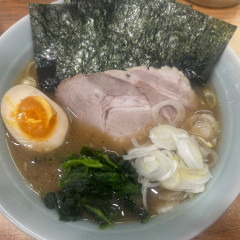 横浜ラーメン 武蔵家 稲田堤店の画像