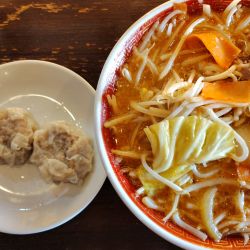 味噌野菜タンメン