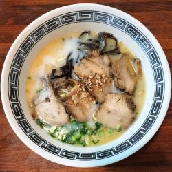 特製チャーシューメン 1300円