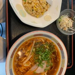 赤尾道半ちゃんセット　950円