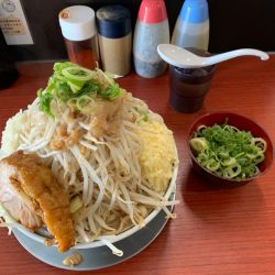 マジ恋塩ラーメン
