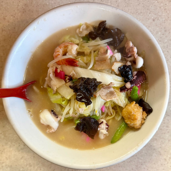 「チャンポン」@球磨の写真