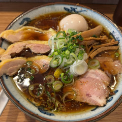 銀座はるちゃんラーメンの写真