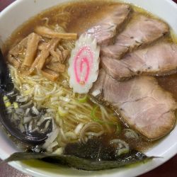 チャーシューメン大盛り九百七十円