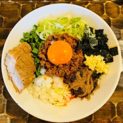 特級台湾まぜそば 1250円