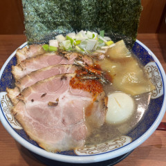 ラーメン凪 煮干王 蒲田店の画像