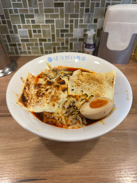 「【限定】とろチ〜麻婆豆腐」@はつがい商店の写真