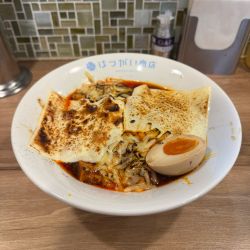 【限定】とろチ〜麻婆豆腐