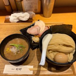 特製つけ麺麺追加麺追加