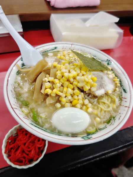 「大盛スペシャル(1,380円)」@MURAYAMAホープ軒 本店の写真