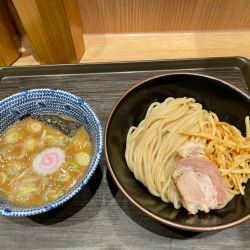 つけ麺　小盛り