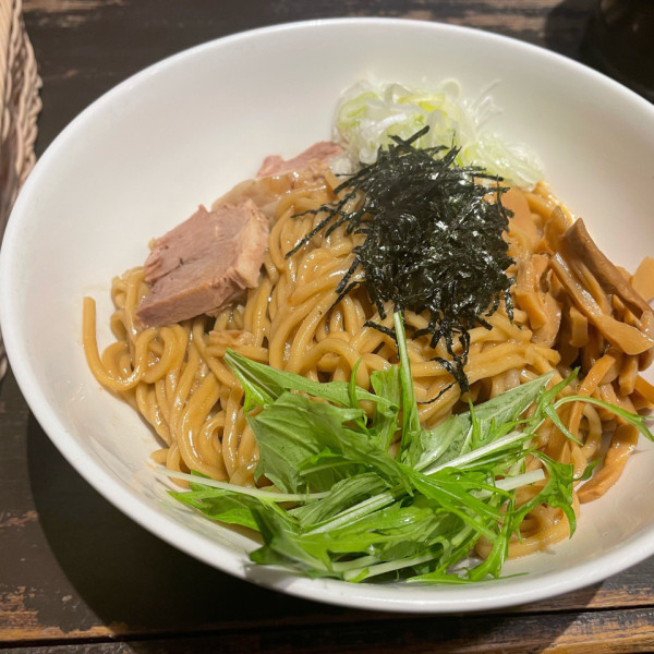 美豚ページ つけめん 美豚 - 熊川 | ラーメンデータベース