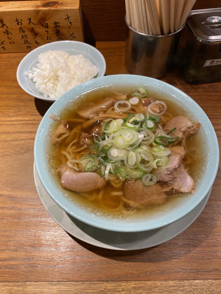 「中華そば」@えっちゃんラーメン。の写真