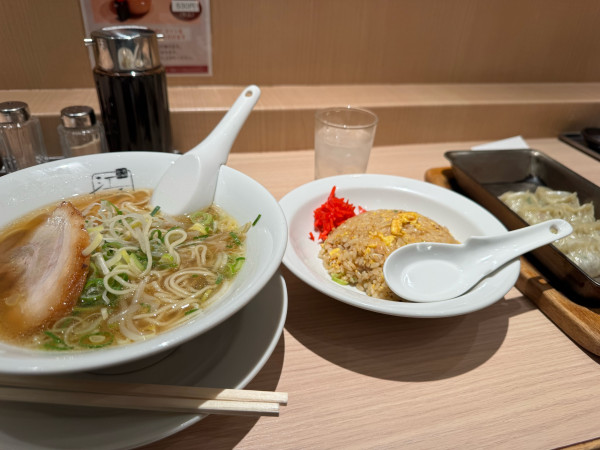 「ラーメン」@江南 JRセントラルタワーズ店の写真