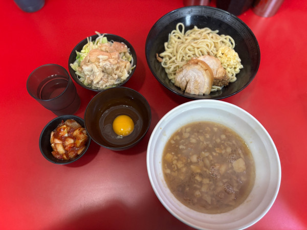 「つけ麺」@ラーメン二郎 札幌店の写真
