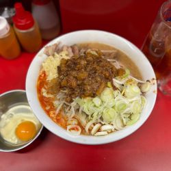 限定【復刻 信州味噌ラーメン ネギあり】