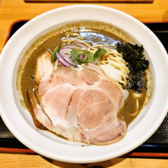 煮干らぁめん 樹鈴の画像