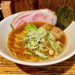 中華そば べぃしっくの画像