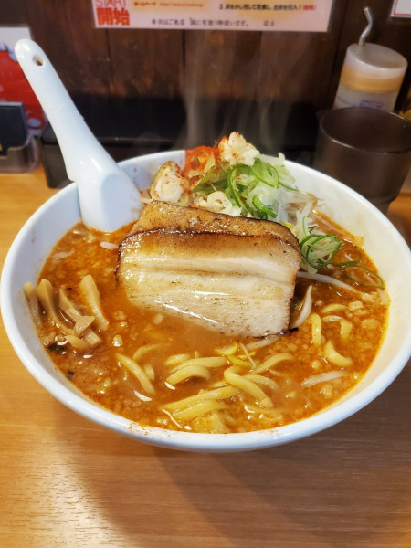 「誠二郎味噌@1000」@麺屋 誠の写真