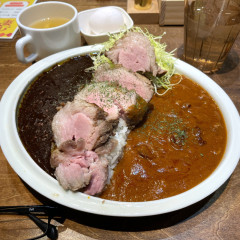 人妻カレーの画像