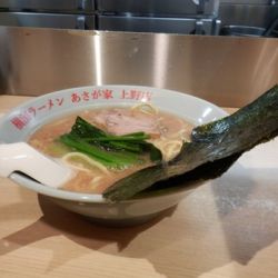 ラーメン　並