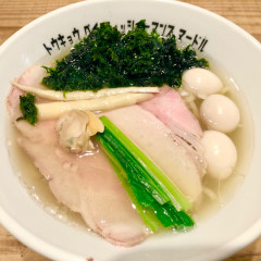 Tokyo Bay Fisherman's noodleの画像