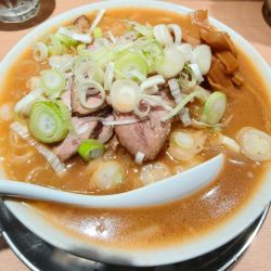 札幌味噌ラーメン
