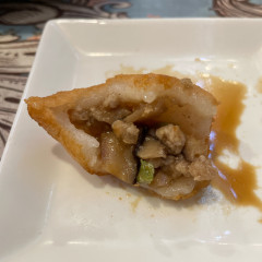 香港彭記雲呑専門店の画像