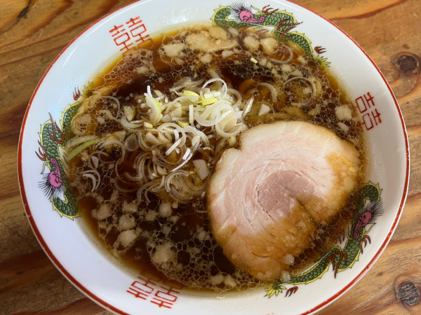 「手揉み 醤油」@湘南の手前の写真