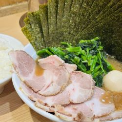ラーメン (並) 他 1,850円