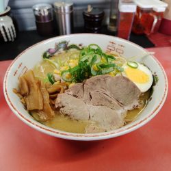 サッポロ味噌ネギ¥1100