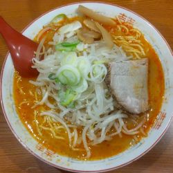 辛味噌拉麺