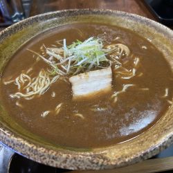 中華そば大盛1110円