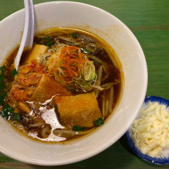 琉球新麺 通堂 横浜ラーメン博物館店の画像