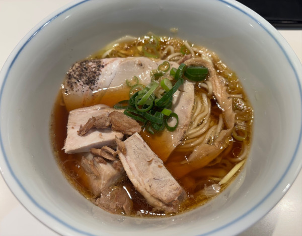 「地鶏醤油ミニ」@ロックンスリーの写真