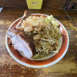 たまラーメン(1,150円)