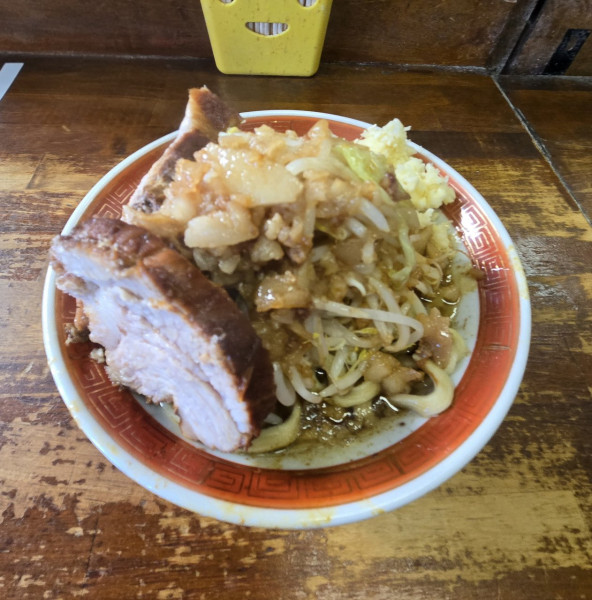 「たまラーメン(1,150円)」@蓮爾 新町一丁目店の写真