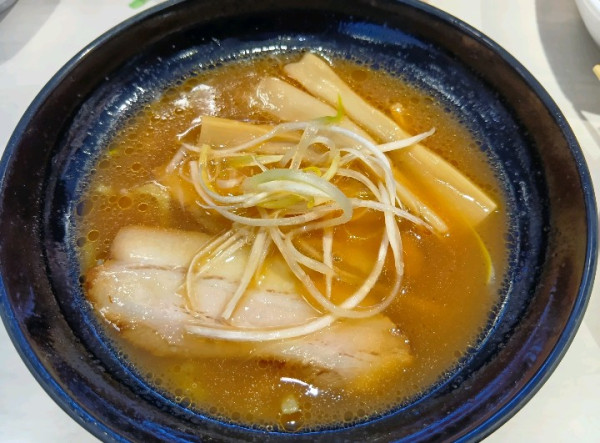 「味噌ラーメン」@魚べい 入間豊岡店の写真